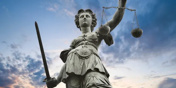 Statue of Justice